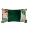 Poszewka dekoracyjna GREEN1 30 x 50 cm zielona 1 szt.
