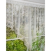 Zazdrostka gotowa WG tunel 81 x 176 cm kremowa 1 szt.