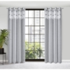 Firana gotowa ESTERA 140 x 250 cm biel 1 szt.