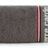 Ręcznik PIERRE CARDIN 50 x 90 cm srebrny 1 szt. - obrazek 2