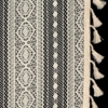 Zasłona gotowa ADORA 140 x 270 cm j. beż 1 szt. - obrazek 6