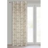 Zasłona gotowa LUCINA 140x250 naturalny+złoty - obrazek 3