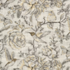 Zasłona gotowa LUCINA 140x250 naturalny+złoty - obrazek 5