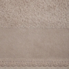 Ręcznik EMI 50x90 beżowy - obrazek 3