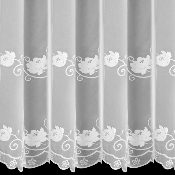 Firana gotowa LETI 350x250 biały - obrazek 4